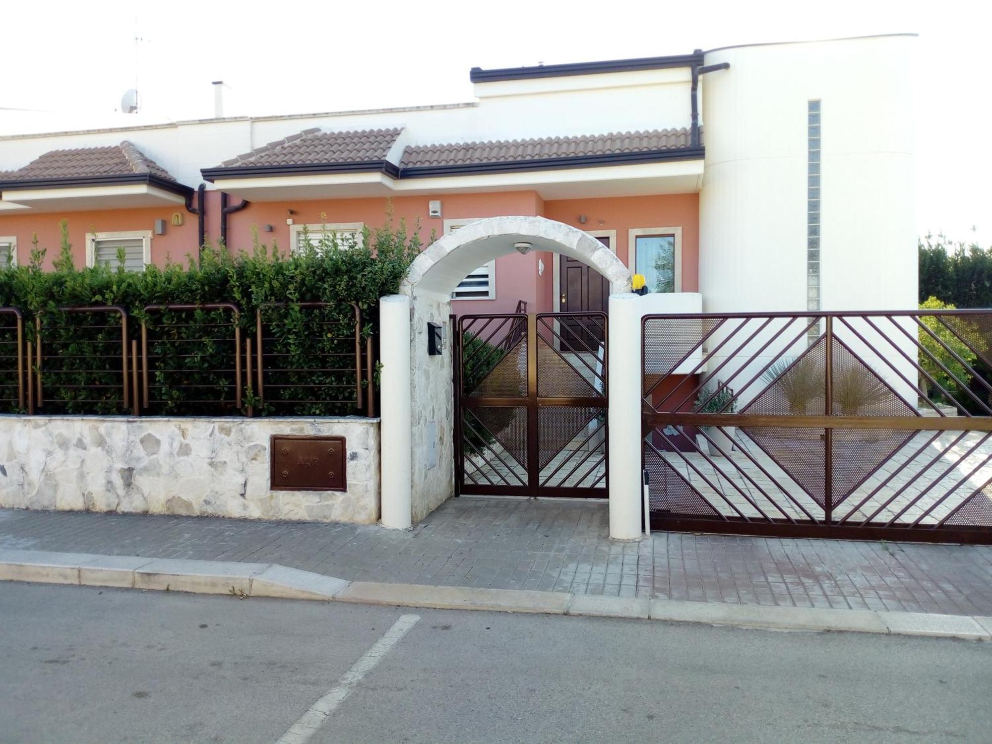 ביטריטו B&B Villa Rosa מראה חיצוני תמונה
